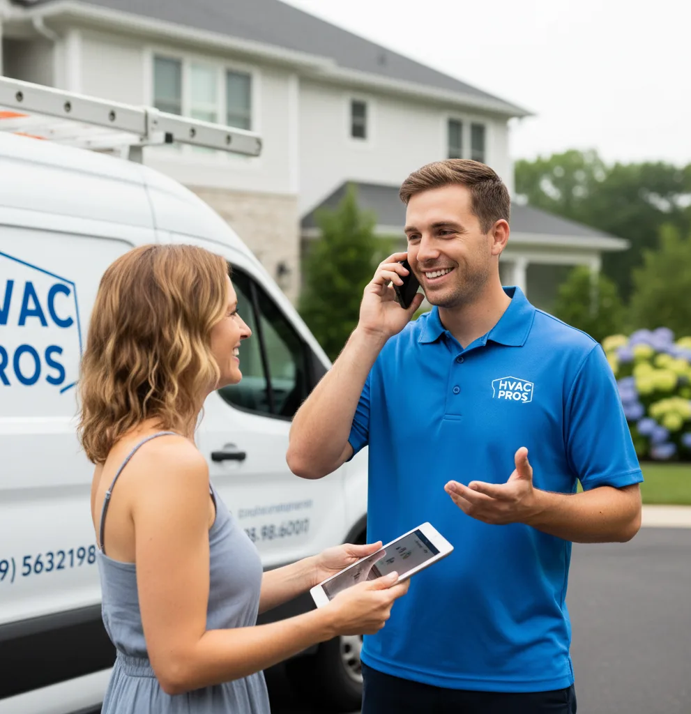 Heating System Repair in Union Point, GA